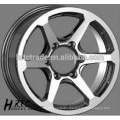 HRTC MERCEDES AMG replica car alloy wheel with 13\16inch